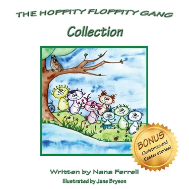 The Hoppity Floppity Gang Collection