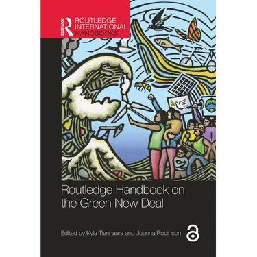 Routledge Handbook on the Green New Deal
