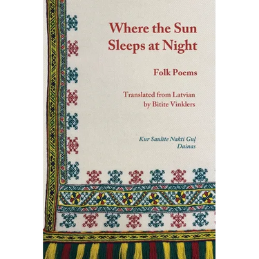Where the Sun Sleeps at Night