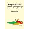 Simple Python