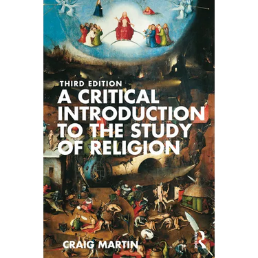 A Critical Introduction to the Study of Religion