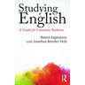 Studying English: A Guide for Literature Students