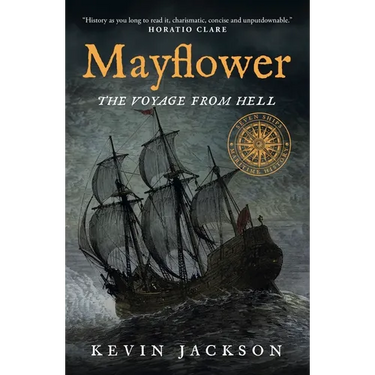 Mayflower: The Voyage from Hell