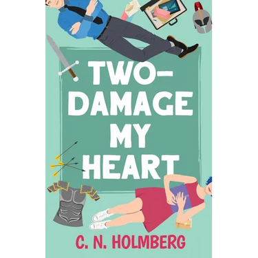 Two-Damage My Heart