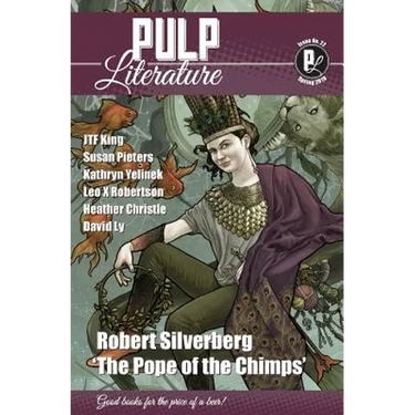 Pulp Literature Spring 2019: Issue 22