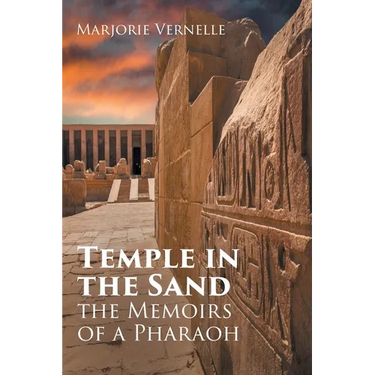 Temple in the Sand: The Memoirs of a Pharaoh