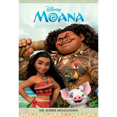 Moana: The Junior Novelization