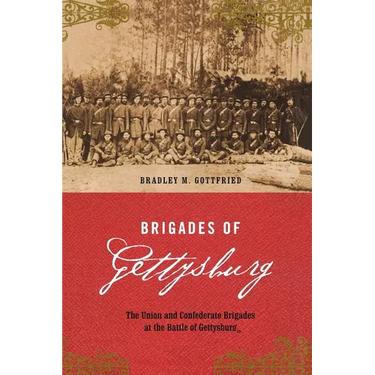 Brigades of Gettysburg