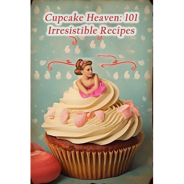 Cupcake Heaven: 101 Irresistible Recipes