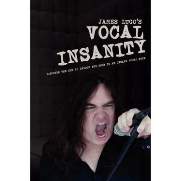 James Lugo's Vocal Insanity