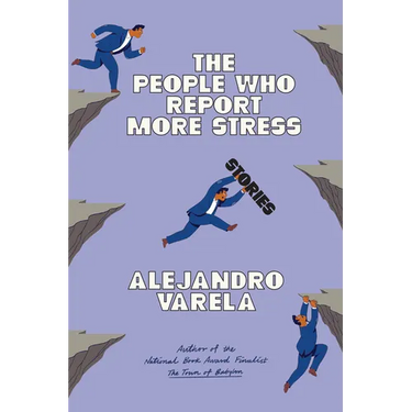 The People Who Report More Stress: Stories