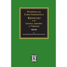 Petitions of the Early Inhabitants of Kentucky to the General Assembly of Virginia, 1769-1792.