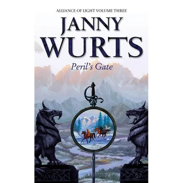 Peril's Gate: Third Book of The Alliance of Light