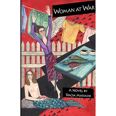 Woman at War