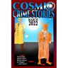 Cosmic Crime Stories March 2022