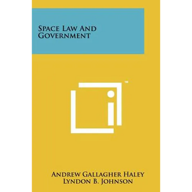 Space Law And Government