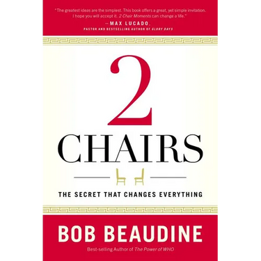 2 Chairs: The Secret That Changes Everything