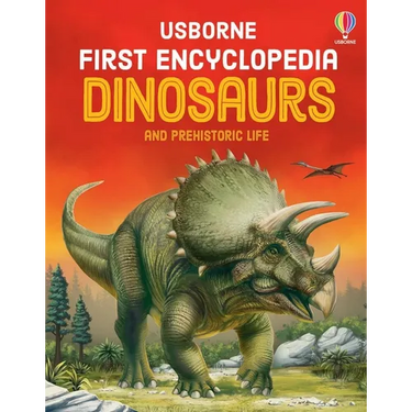 First Encyclopedia of Dinosaurs