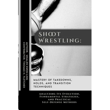 Shoot Wrestling: Mastery of Takedowns, Holds, and Transition Techniques: Analyzing Its Evolution, Fundamental Strategies, and Practical