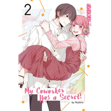 My Coworker Has a Secret!, Volume 2