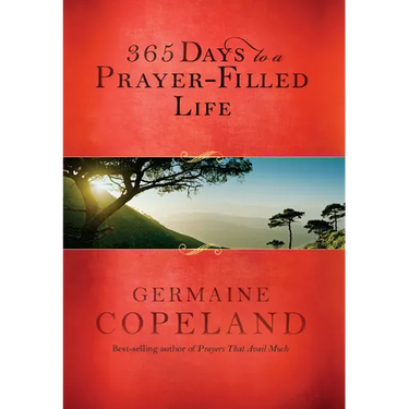 365 Days to a Prayer-Filled Life