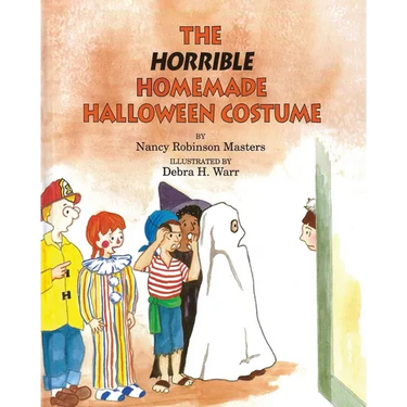 The Horrible Homemade Halloween Costume