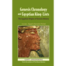 Genesis Chronology and Egyptian King-Lists: The Egyptian Origins of Genesis History