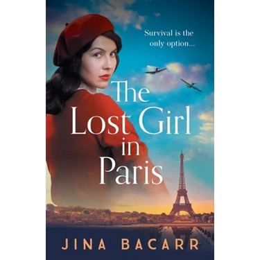 The Lost Girl in Paris