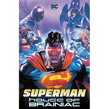 Superman: House of Brainiac