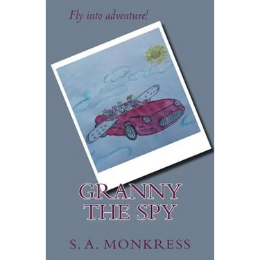 Granny The Spy