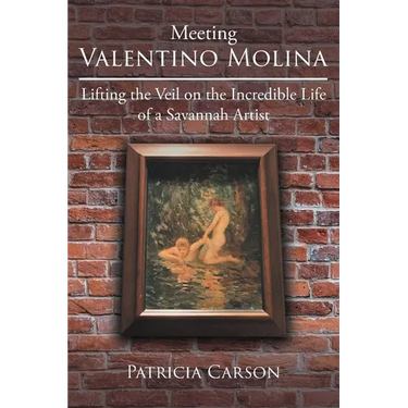 Meeting Valentino Molina: Lifting the Veil on the Incredible Life of a Savannah Artist