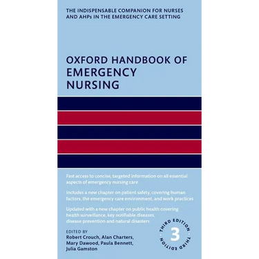 Oxford Handbook of Emergency Nursing