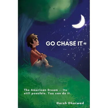 Go Chase It: The American Dream - Its still possible. You can do it.