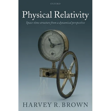 Physical Relativity: Space-Time Structure from a Dynamical Perspective