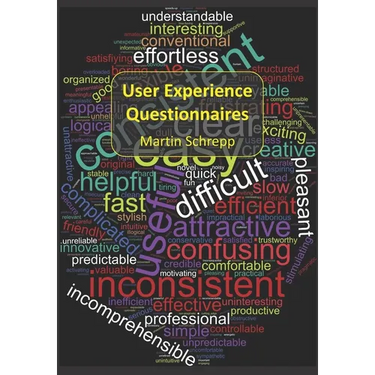 User Experience Questionnaires: How to use questionnaires to measure the user experience of your products?