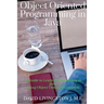 Object Oriented Programming in Java: A Guide to learn Programming in Java
