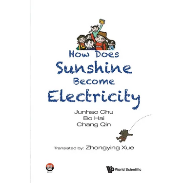 How Does Sunshine Become Electricity