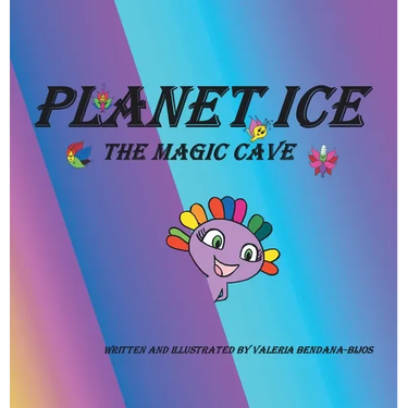 Planet Ice: The Magic Cave