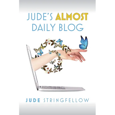 Jude's Almost Daily Blog: Vol. 1