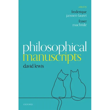 Philosophical Manuscripts