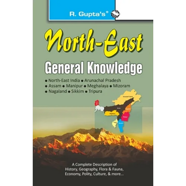 North-East: General Knowledge