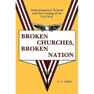 Broken Churches, Broken Nation