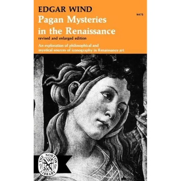 Pagan Mysteries in the Renaissance