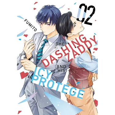 The Dashing Zaddy and His Icy Protégé 2