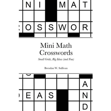 Mini Math Crosswords