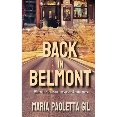 Back in Belmont