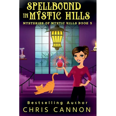 SpellBound in Mystic Hills