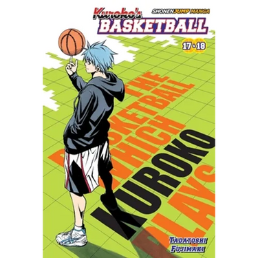 Kuroko's Basketball, Vol. 9: Includes Vols. 17 & 18