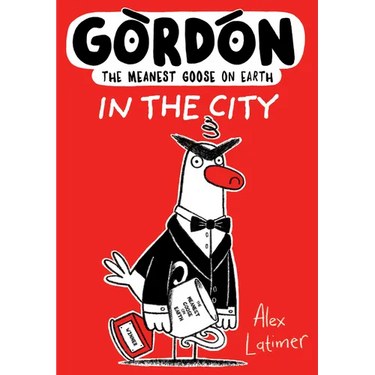 Gordon in the City: Volume 4