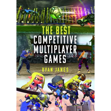 The Best Competitive Multiplayer Games